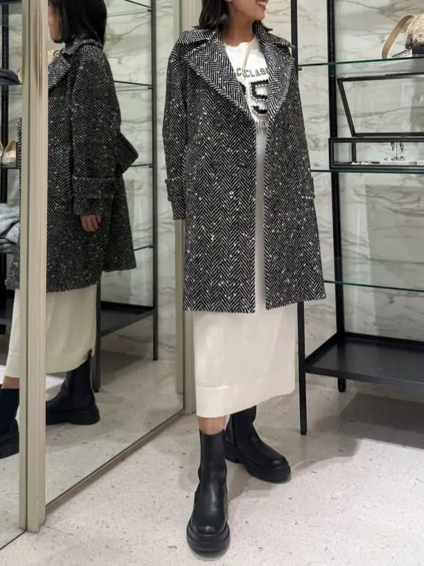 Diagram  Sekine コーディネート画像