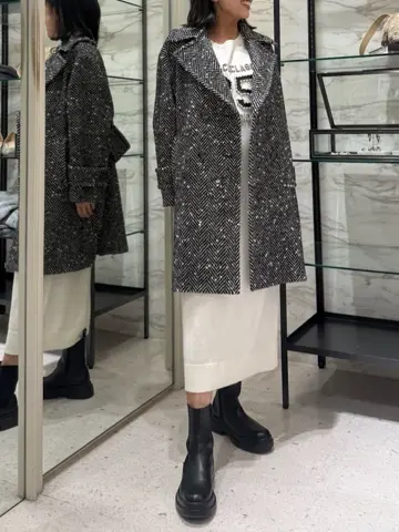 Diagram  Sekine コーディネート画像