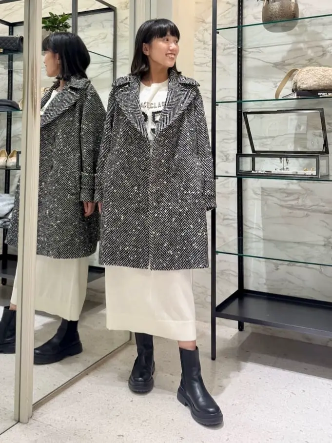 Diagram  Sekine コーディネート画像