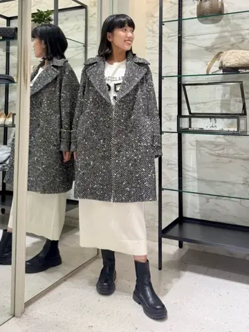 Diagram  Sekine コーディネート画像