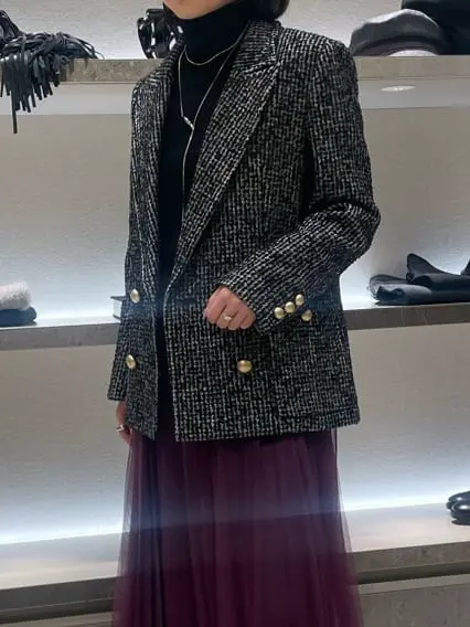 Diagram SHOKO コーディネート画像