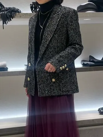 Diagram SHOKO コーディネート画像