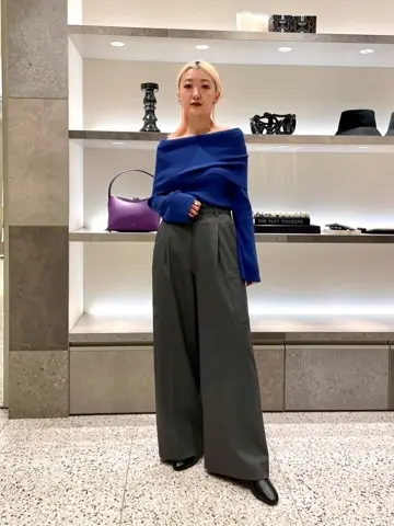 Diagram Arichi コーディネート画像