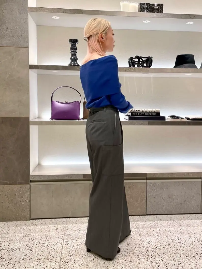 Diagram Arichi コーディネート画像