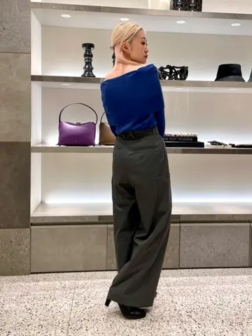 Diagram Arichi コーディネート画像