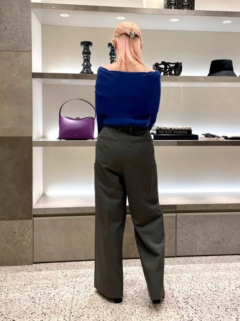 Diagram Arichi コーディネート画像