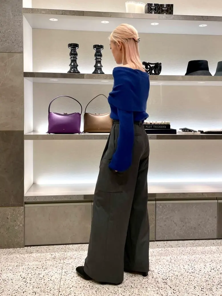 Diagram Arichi コーディネート画像