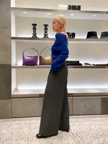 Diagram Arichi コーディネート画像