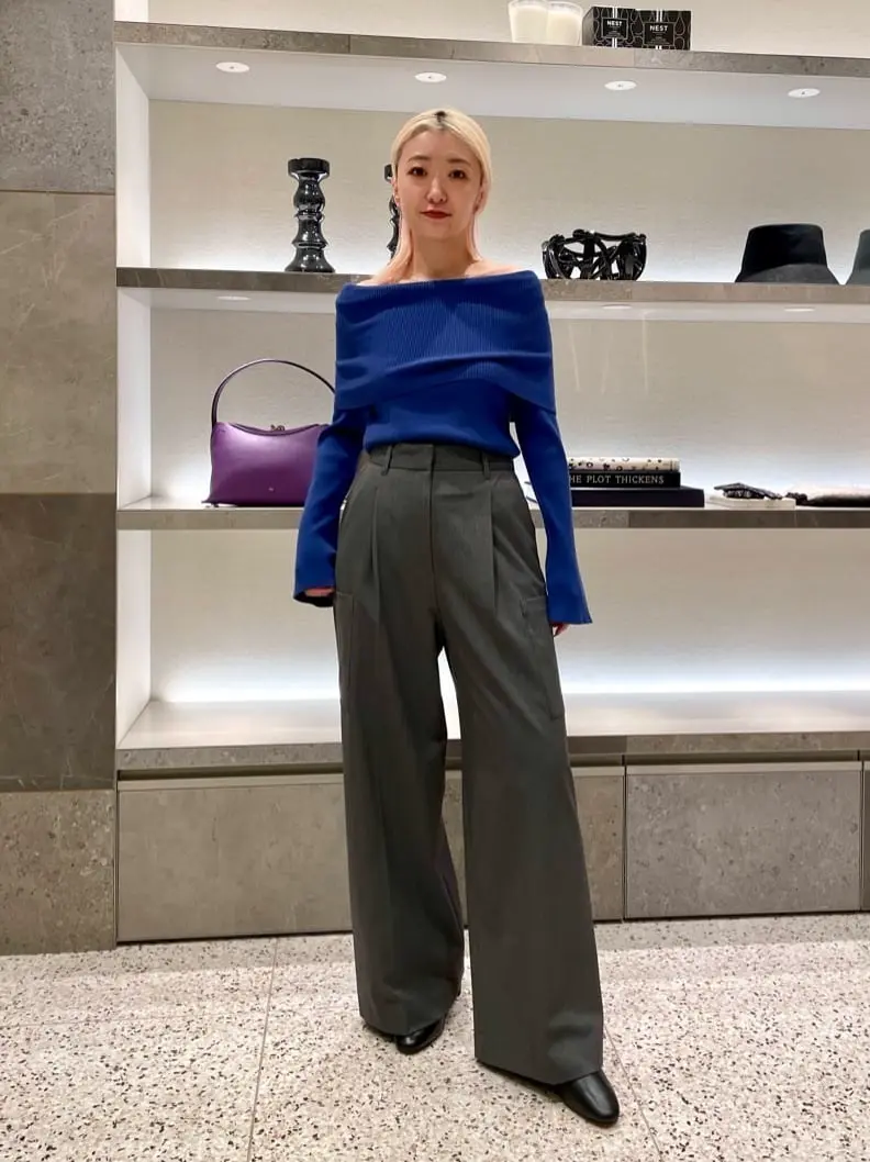 Diagram Arichi コーディネート画像