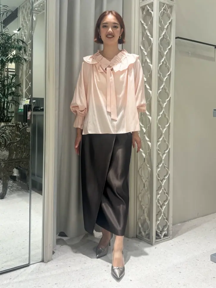 Diagram 矢野　瑞佳 コーディネート画像