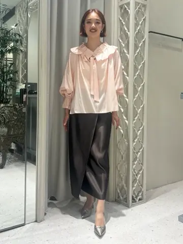 Diagram 矢野　瑞佳 コーディネート画像