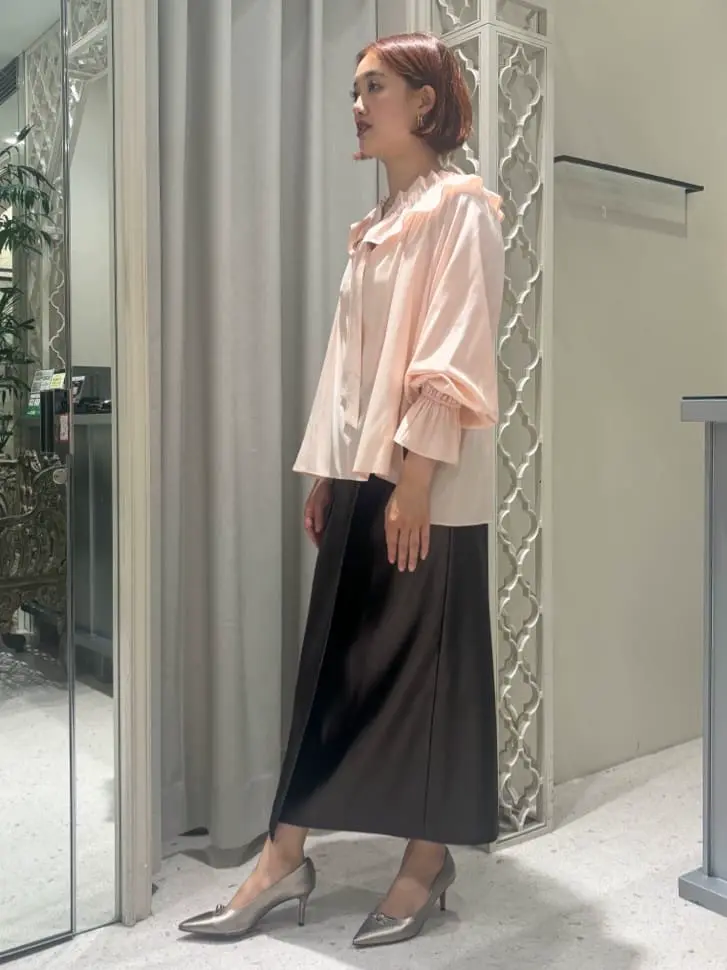 Diagram 矢野　瑞佳 コーディネート画像