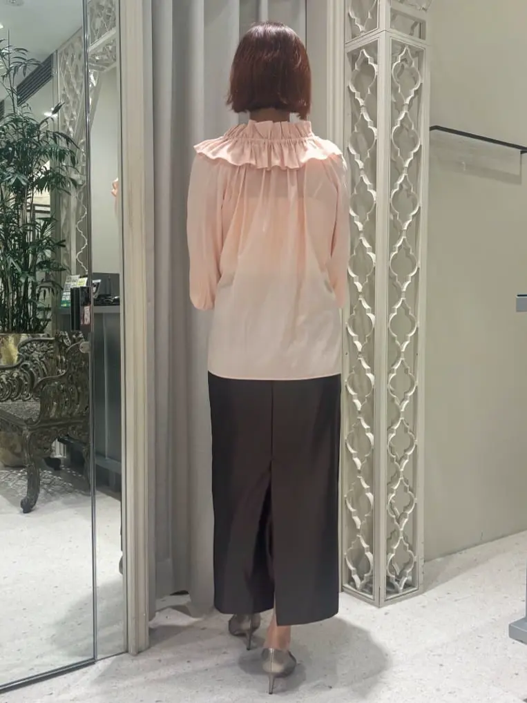 Diagram 矢野　瑞佳 コーディネート画像