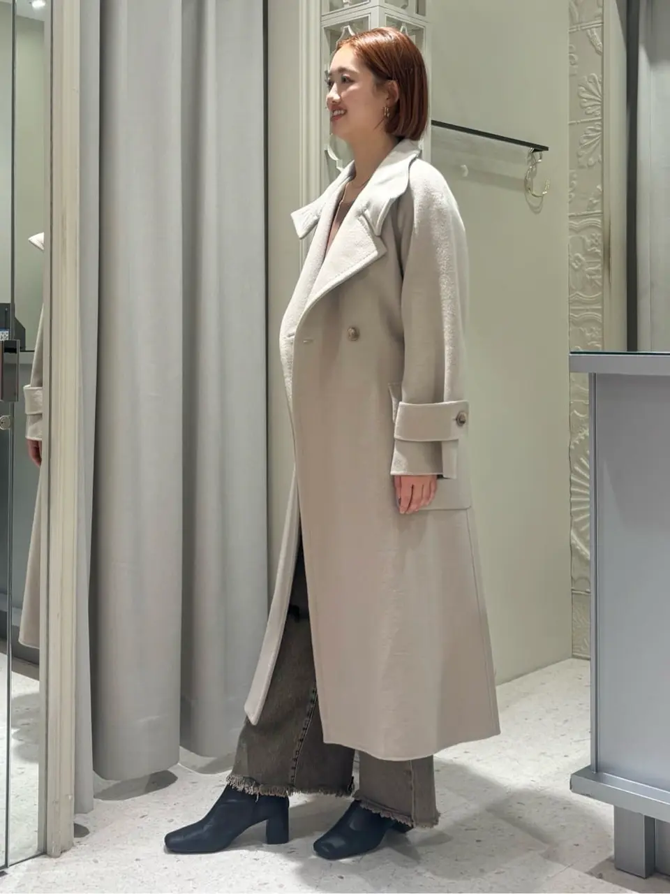 Diagram 矢野　瑞佳 コーディネート画像