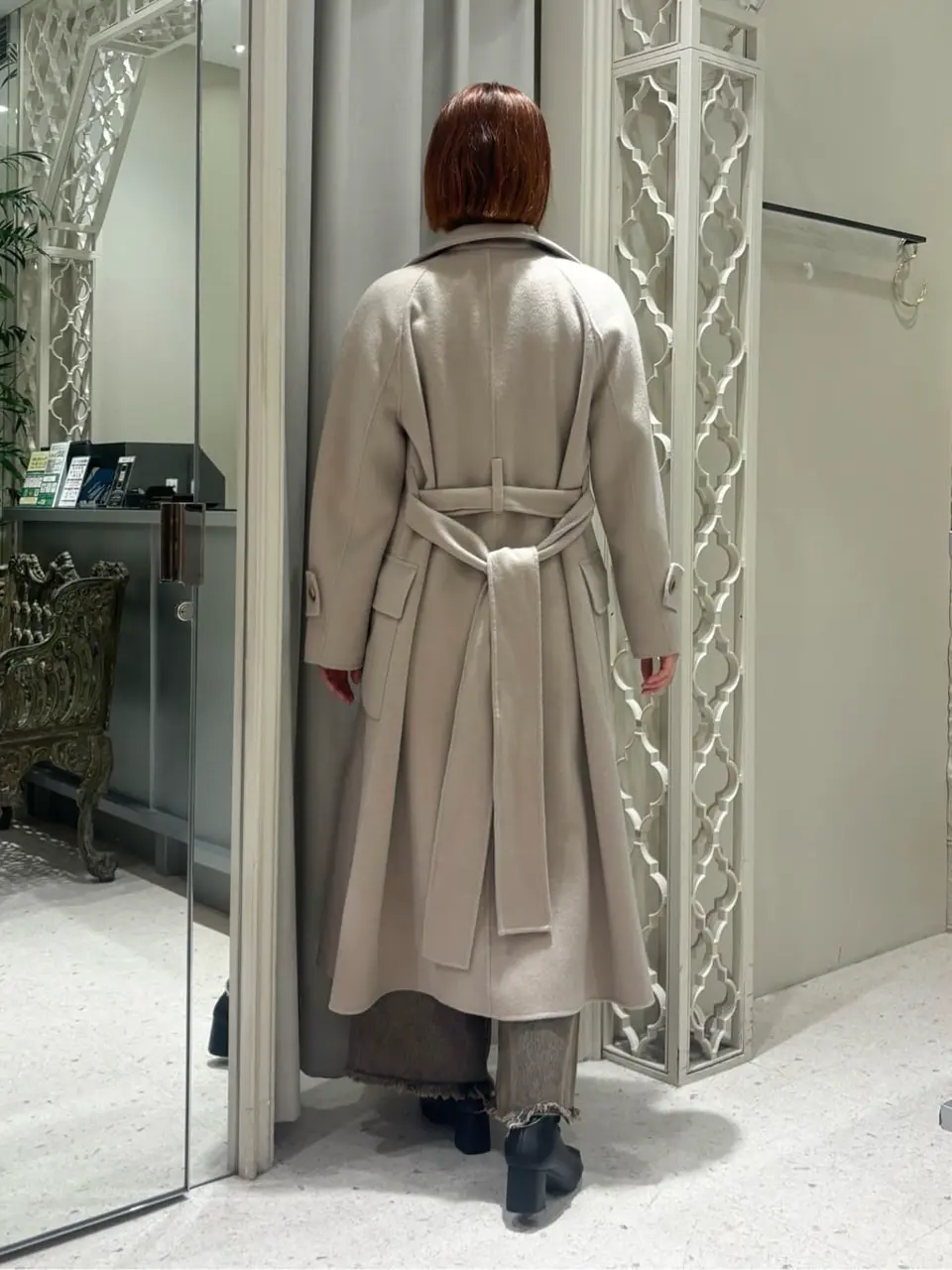 Diagram 矢野　瑞佳 コーディネート画像