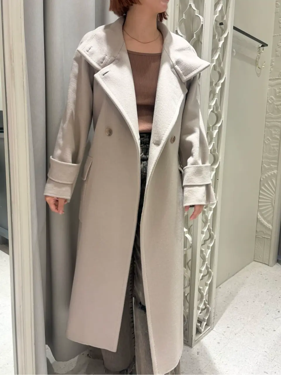 Diagram 矢野　瑞佳 コーディネート画像