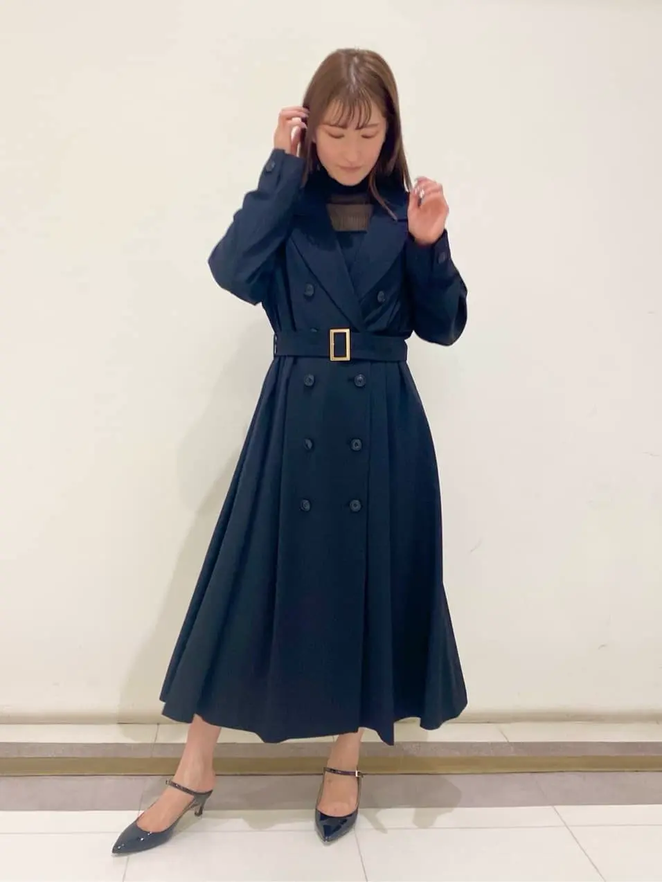 Diagram 須川 コーディネート画像