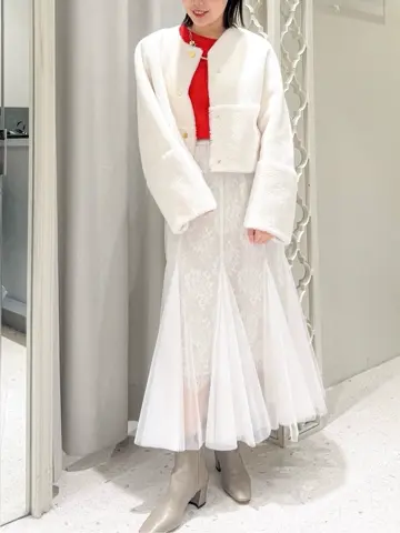 Diagram Adachi コーディネート画像