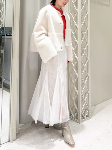 Diagram Adachi コーディネート画像