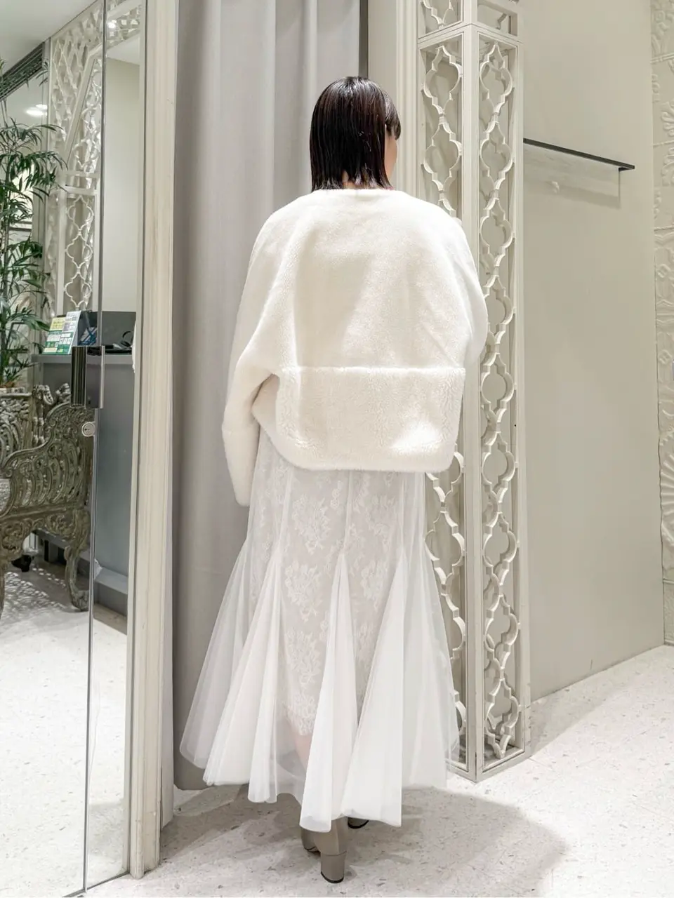 Diagram Adachi コーディネート画像