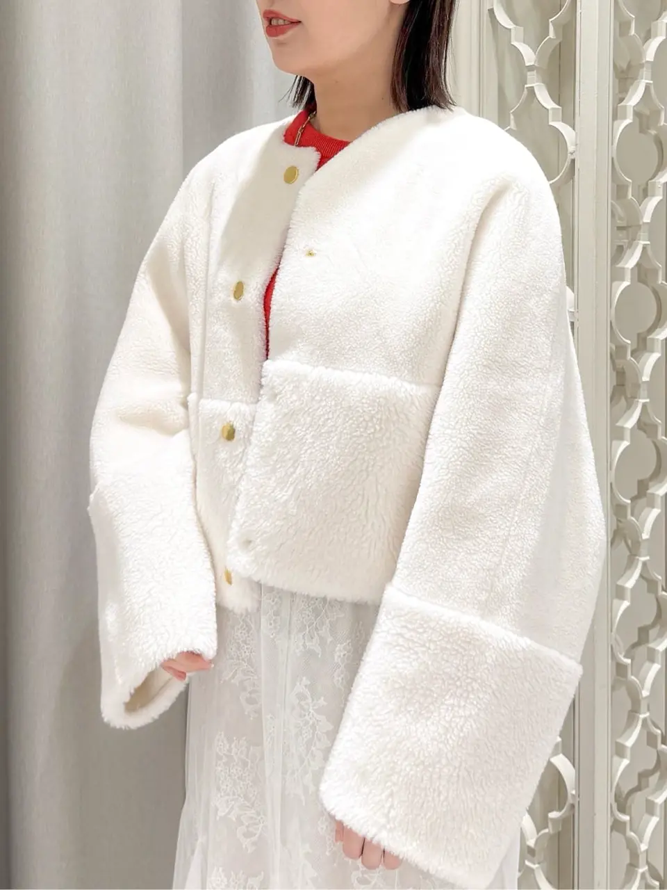 Diagram Adachi コーディネート画像