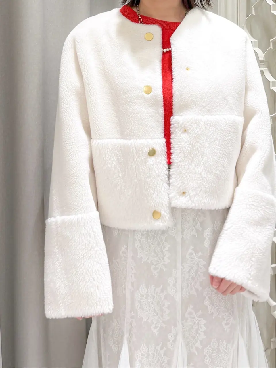 Diagram Adachi コーディネート画像