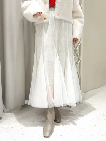 Diagram Adachi コーディネート画像