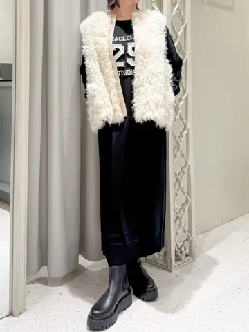 Diagram Adachi コーディネート画像