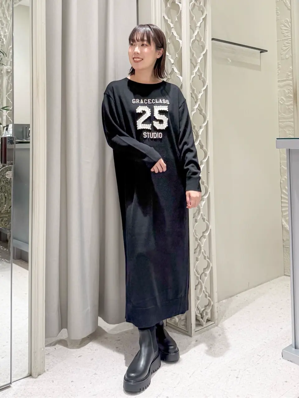 Diagram Adachi コーディネート画像