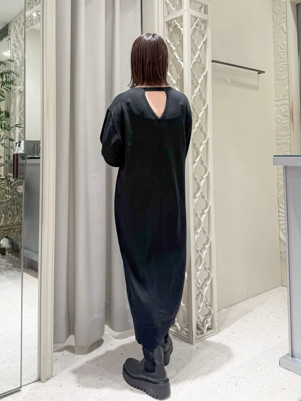 Diagram Adachi コーディネート画像