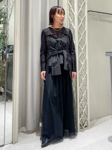 Diagram Adachi コーディネート画像