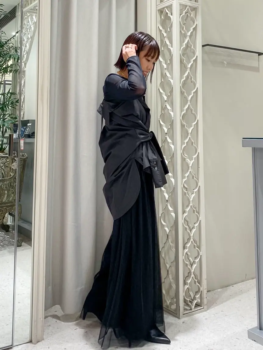 Diagram Adachi コーディネート画像