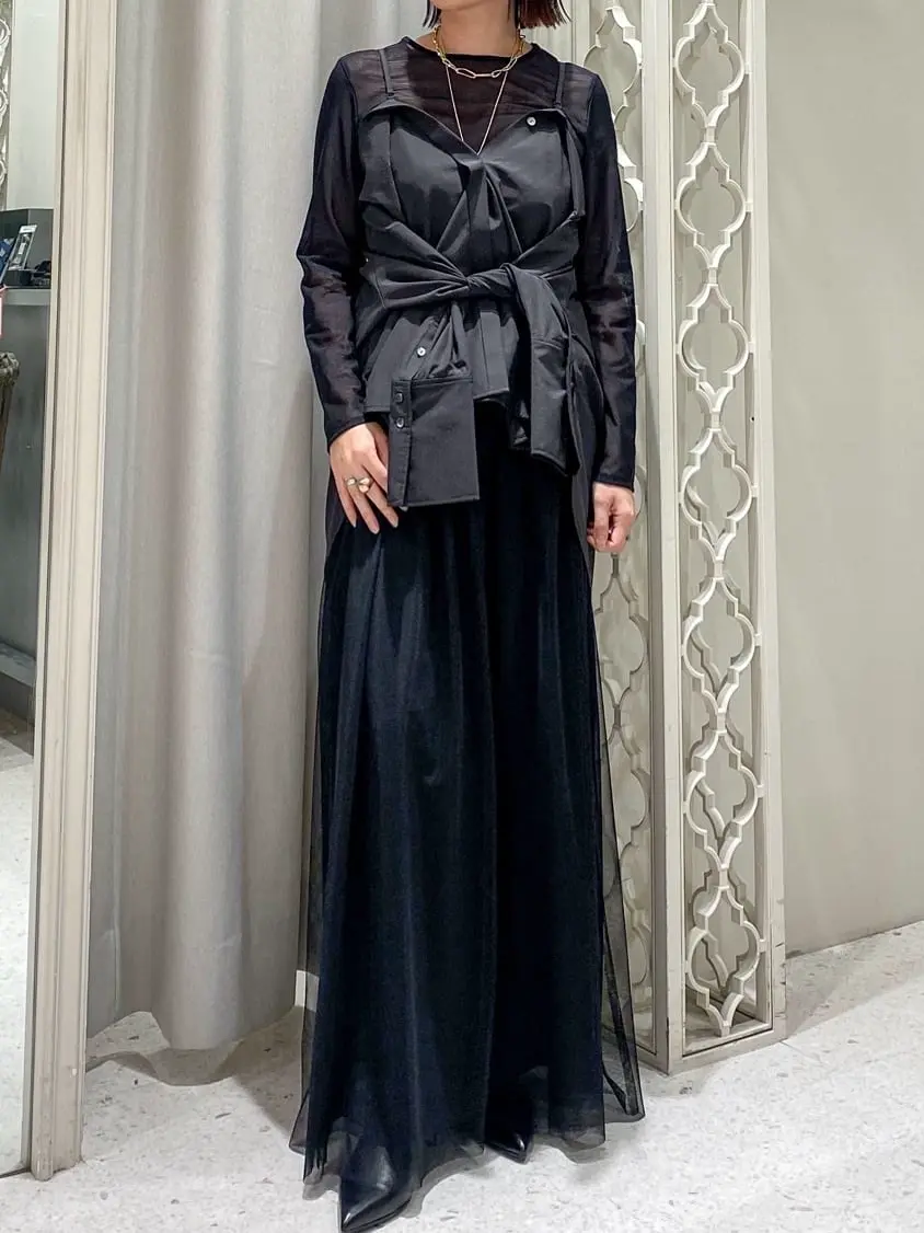 Diagram Adachi コーディネート画像