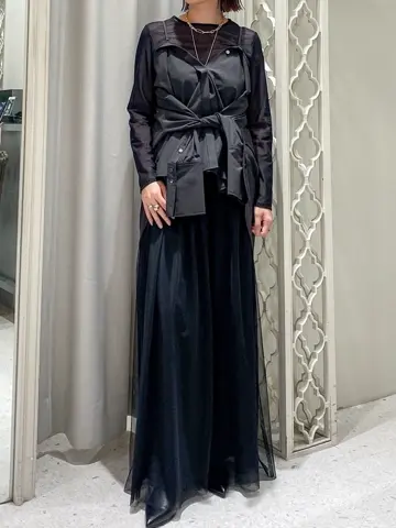 Diagram Adachi コーディネート画像