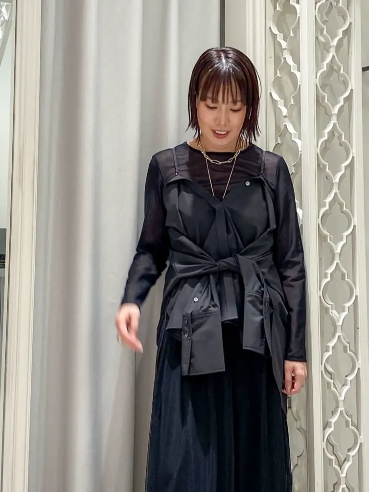 Diagram Adachi コーディネート画像