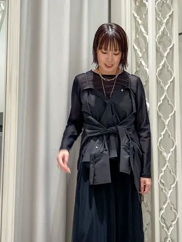 Diagram Adachi コーディネート画像