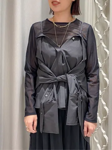 Diagram Adachi コーディネート画像