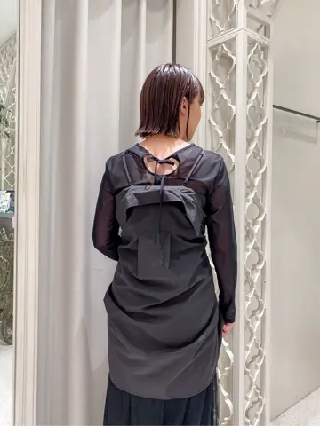 Diagram Adachi コーディネート画像