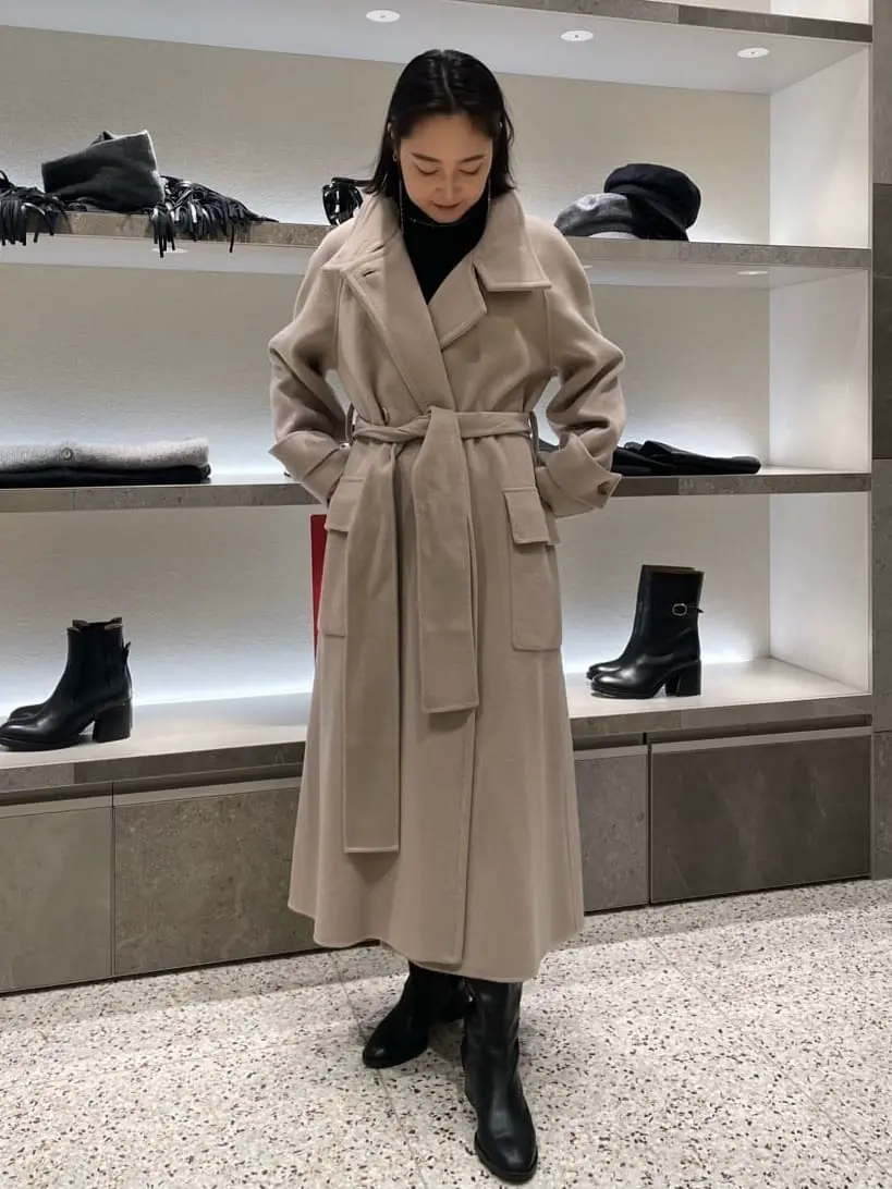 Diagram SHOKO コーディネート画像