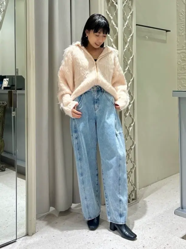 Diagram  Sekine コーディネート画像