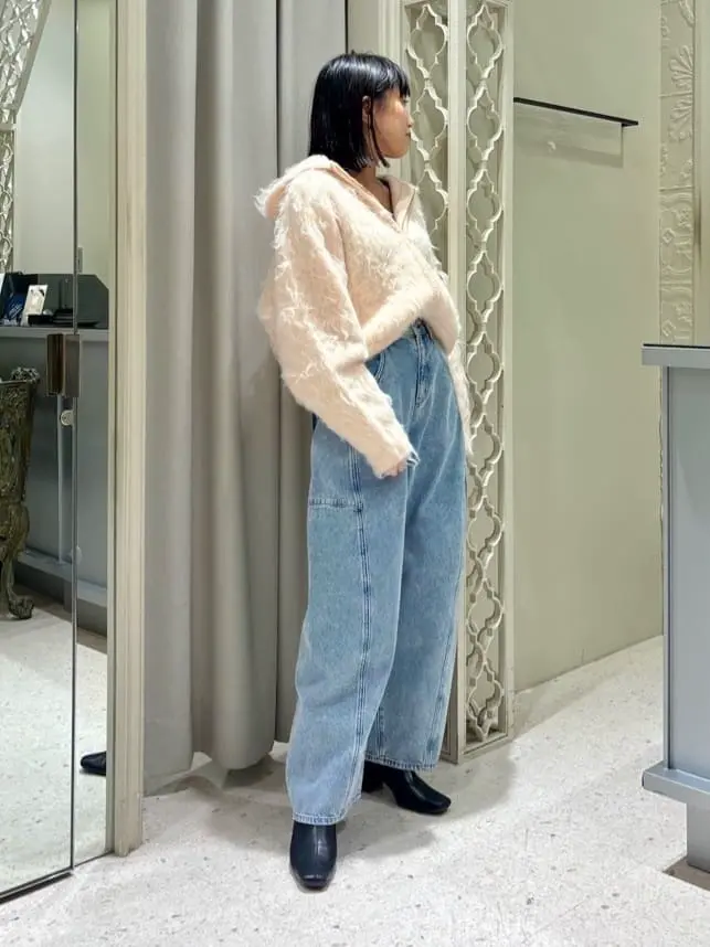 Diagram  Sekine コーディネート画像