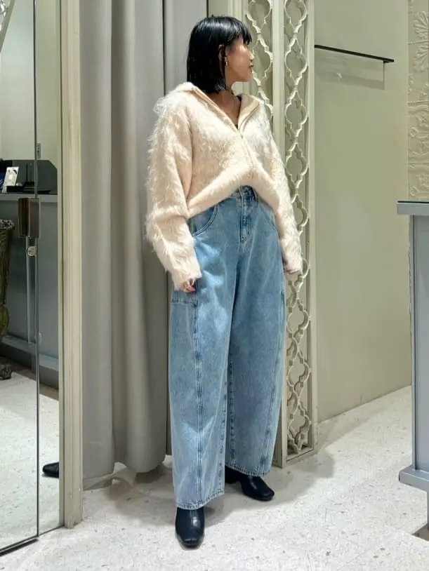 Diagram  Sekine コーディネート画像