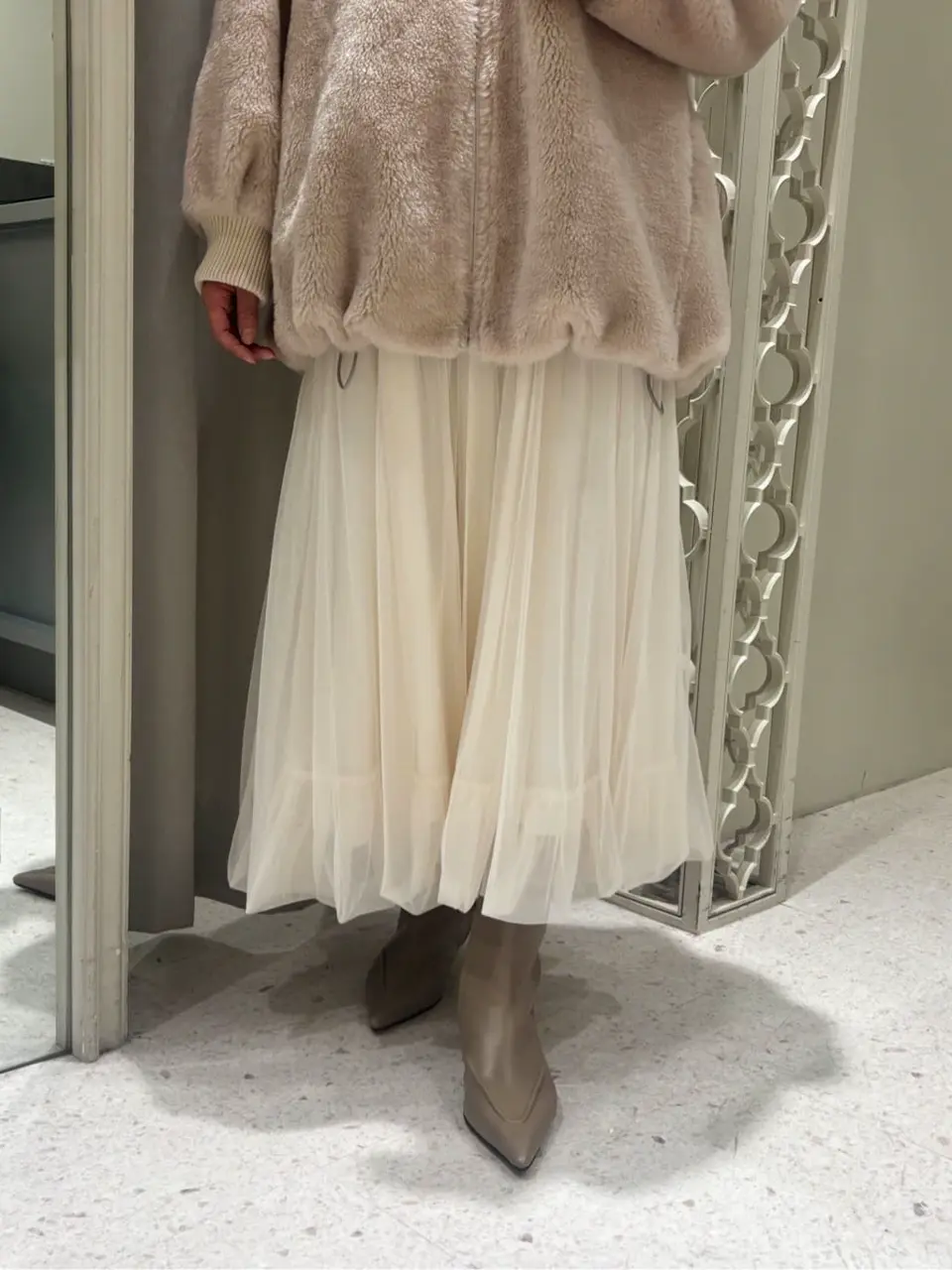 Diagram 矢野　瑞佳 コーディネート画像