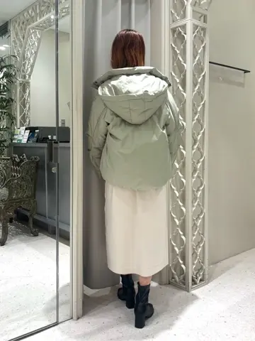 Diagram 矢野　瑞佳 コーディネート画像