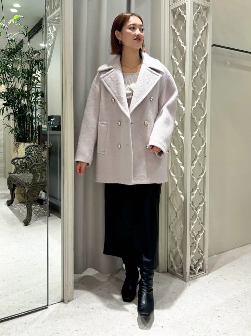 Diagram 矢野　瑞佳 コーディネート画像