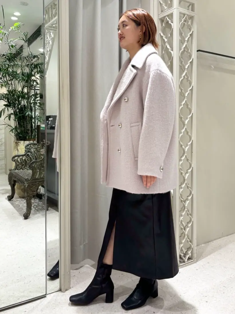 Diagram 矢野　瑞佳 コーディネート画像