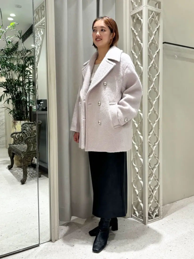 Diagram 矢野　瑞佳 コーディネート画像