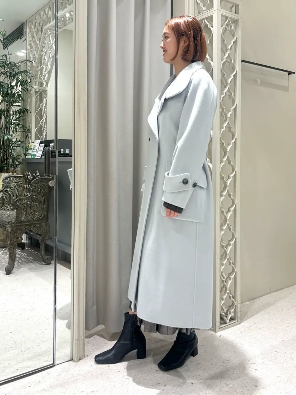 Diagram 矢野　瑞佳 コーディネート画像