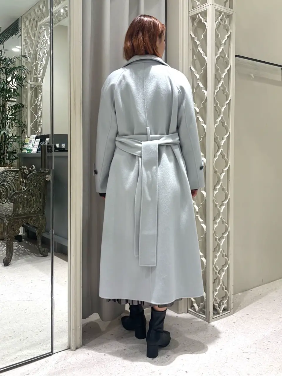 Diagram 矢野　瑞佳 コーディネート画像