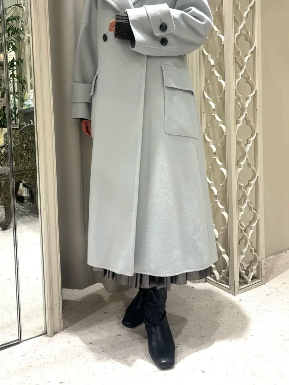 Diagram 矢野　瑞佳 コーディネート画像